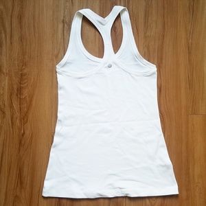 Lululemon Cool Razorback II Tank